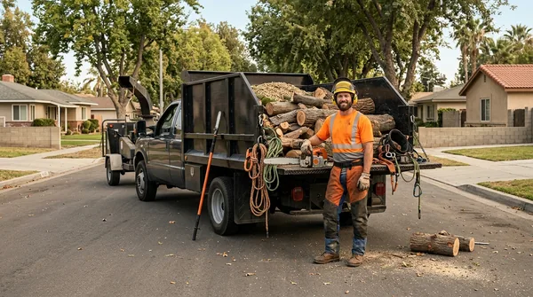Team Bakersfield Tree Service in Bakersfield