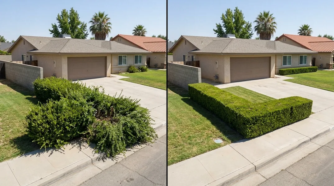 Wind-Damaged or Fallen Tree? Emergency Steps and Insurance Tips for Kern County Homeowners
