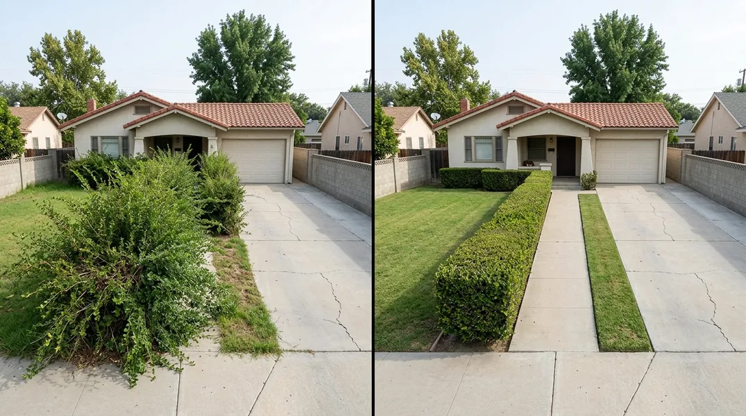 Result tree service in Bakersfield - Bakersfield Tree Service