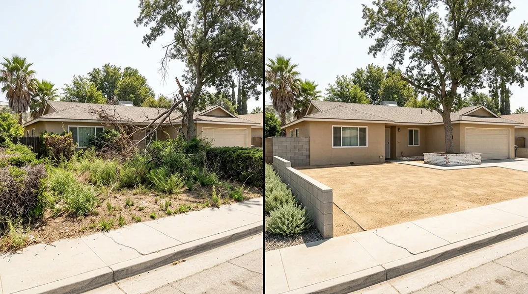 Result tree service in Bakersfield - Bakersfield Tree Service