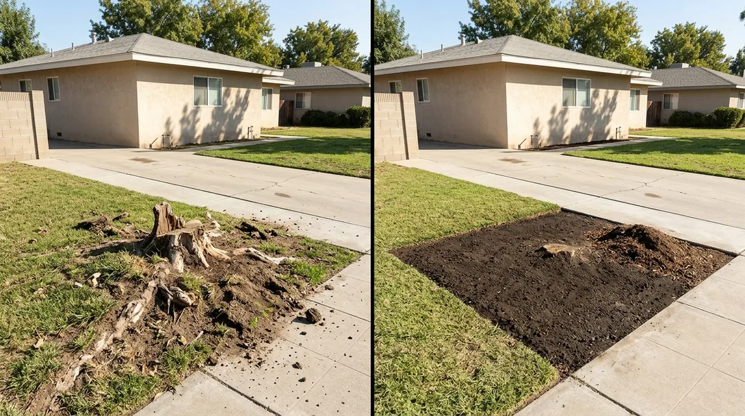 Result tree service in Bakersfield - Bakersfield Tree Service