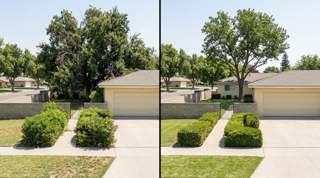 Result tree service in Bakersfield - Bakersfield Tree Service