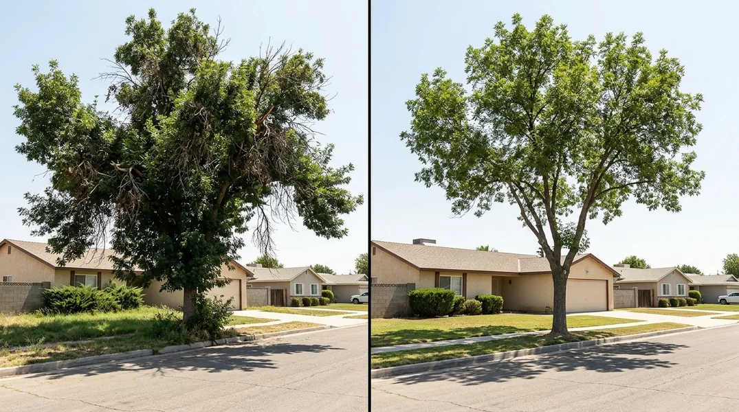 Result tree service in Bakersfield - Bakersfield Tree Service