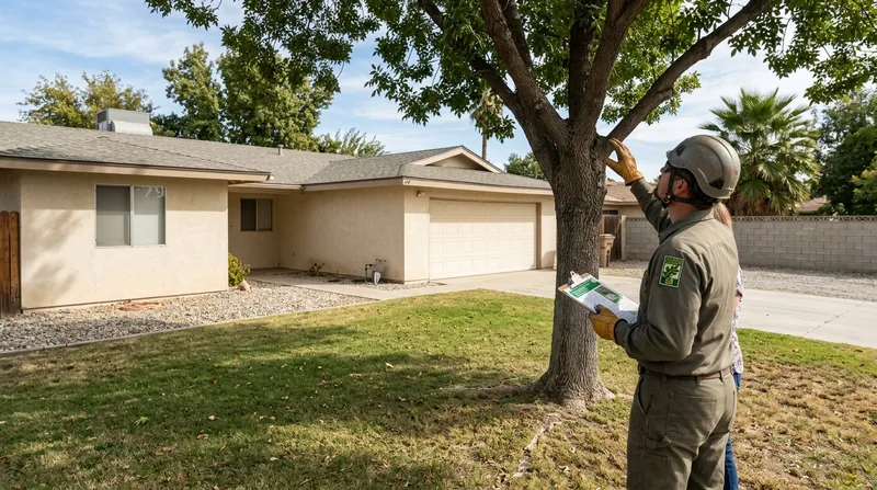 Arborist Consultation Bakersfield
